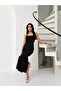 25Y5175 Women's Lycra Halter Dress - 2