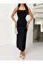 25Y5175 Women's Lycra Halter Dress - 4