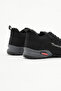 Unisex Black Smoked Comfortable Fit Thermo Sole Lace-Up Sneaker - 5
