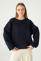 Laci Crew Neck Sweat 1029 - 2