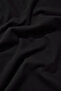 Black Standard Fit Crew Neck T-Shirt - 4