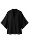 Design Mini Kimono Women's Black Color