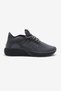 Unisex Smoked Poly Sole Lace-Up Knitwear Sports Shoes - 2