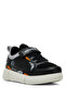 Children's Unisex Black Ice Comfortable Fit Velcro Shoes - 3