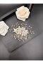 Radiant Flowers: Modern Hair Comb - 6