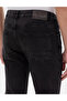 Gray Slim Fit Jean Trousers 50317292-Vr024 - 6