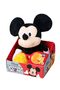 DISNEY MICKEY MIKNATISLI OMUZ PELUŞ FİGÜRÜ - 8