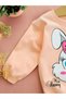 Baby Girl Long Sleeve Seasonal Rabbit Printed Baby Set 18-24 MONTHS - 3
