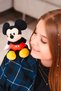 DISNEY MICKEY MIKNATISLI OMUZ PELUŞ FİGÜRÜ - 6
