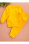 Baby Girl Long Sleeve Seasonal Rabbit Printed Baby Set 18-24 MONTHS - 6