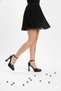 Women's High Thin Heeled Pointed Toe Very Stylish Evening Dress Shoes - 5