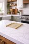 Kitchen Stainless Steel Gold Trivet - 2