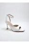 Ankle Strap Women's Thin Heeled Shoes