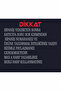 DEKOR PLAKA PLASTİK ASMALI / DEKOR - 3