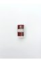 0.3 mm 50 Meters Rosary String Claret Red Color