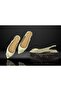 LUXURY COLLECTION "Vienna" Triple-Buckle Slingback Flats - 2