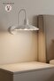 Risso White Metal Sconce Kitchen Indoor Living Room Cafe Office Patisserie Modern Decorative Sconces - 5