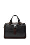 Men's Genuine Leather Brown Briefcase