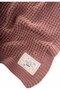 Selanik Knitwear Blanket 80X100 (+/-5 cm) Dried Rose - 3