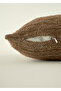 Pietra Basic Stuffed Throw Pillow Brown (43X43 cm) - 3