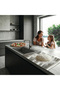 XXL Stainless Steel Cutting Board 60X50 1.2 mm - 2