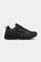 Actix S Ffm0446.83510 Black Men's Casual Sports Shoes