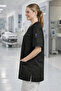 Personalized Name Written Gift for Doctors Doctor Scrubs Technician Medical Uniform Surgical Single Top - 3
