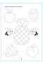 3-6 Years Old Preschool Large Illustrated Tutorial Educational Set 2 Books - 7