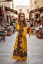 Local Hamavi Girl's Dress (Within Shawl and Belt)