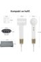 Swift Premium Hair Dryer-Golden White (Laifen Türkiye Guaranteed) - 2