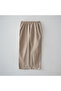 Melsa Men's Pajama Set 100% Organic Cotton Muslin Beige - 3