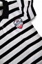 Boys' Casual Striped Polo T-Shirt and Shorts Set - 5