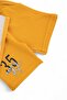 Boys' Casual Striped Polo T-Shirt and Shorts Set - 7