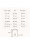 Baby&Child Organic Booties Pants Self-Socking Bottom Pajamas Seasonal Cotton Set of 2 - 6