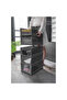 3-Tier Sliding Shelf Organizer Inside the Cabinet, 3-Tier Cabinet Organizer Shelf Inside the Cabinet'Anthracite Gray'