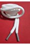 Custom Metal Tipped Round Cord Laces 120 cm 1 Piece - 4