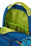 Large Children's Patterned Backpack Shark - 3