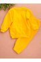 Baby Girl Long Sleeve Seasonal Rabbit Printed Baby Set 18-24 MONTHS - 7