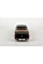 Motomax black 1955 chrysler c300 1/24 die cast model vehicle - 7