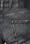 Men Slim Fit Bronny Washed Stretchable Denim Jeans, Grey - 3