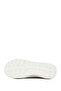 Women's Water Green Rubber Laced Comfort Genuine Leather Sneaker - 4