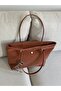 Charm Detailled Large Size Taba Tote Bag En40 Boy30 - 5