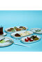 Mon Amour Porcelain 3-Piece Kayak Plate - 3