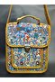 Authentic Mosaic Pattern Women's Shoulder Bag - 5