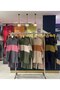 Women's Hijab Tracksuit Set Double Bottom - Top Set - 2
