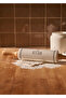 My Kitchen Porcelain Rolling Pin White (42X5.3 cm) - 4