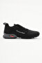 Unisex Black Smoked Comfortable Fit Thermo Sole Lace-Up Sneaker
