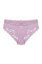 5-Piece Cotton Women's Slips with Lace Waist and Back - 2