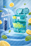 Colorful Neck Hanging Double Drinking Water Bottle - Bpa Free - 4