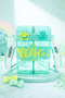 Colorful Neck Hanging Double Drinking Water Bottle - Bpa Free